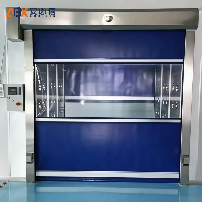 安顺工业快速门