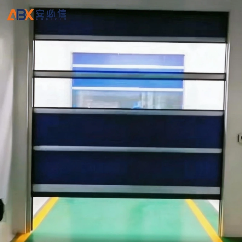 安顺自动快速门