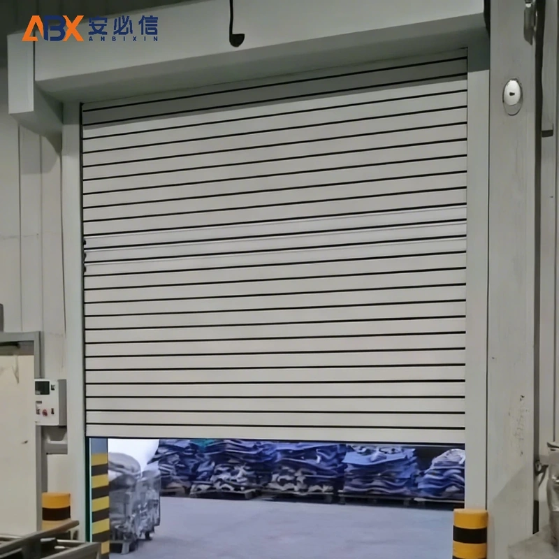 安顺软帘高速门