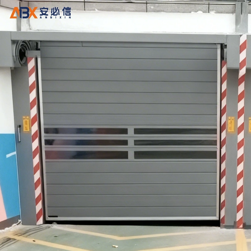 安顺厂房高速门