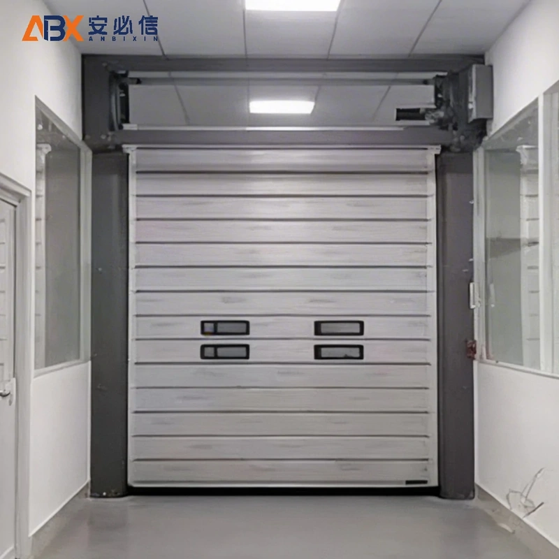 安顺金属高速门
